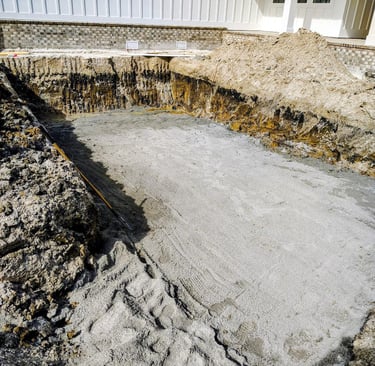 DIY Pool Project