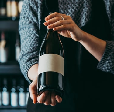 vinos de guarda vs. vinos jovenes