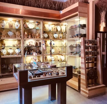 Construcción Tienda Comercial