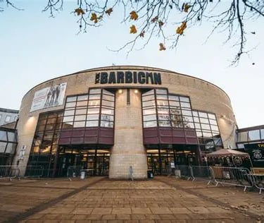 barbican theatre in York