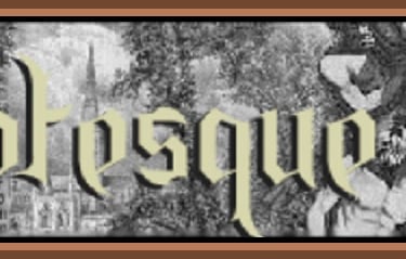 Grotesque 2003 Banner Image