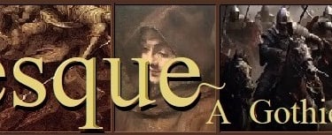 Banner Image - Grotesque, A Gothic Epic