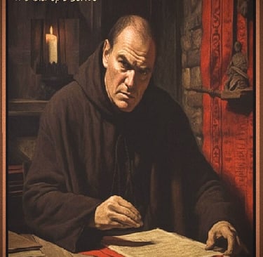 The Bishop's Scribe - Excerpt