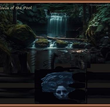 Pseudonia of the Pool - Grotesque: A Gothic Epic