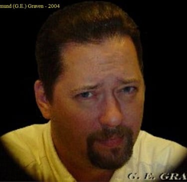 George Edmund (G.E.) Graven - 2004