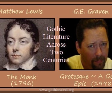 Lewis And Graven - Gothic Genre Over Two Centuries