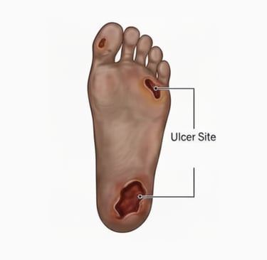 Diabetic Foot 