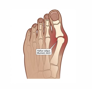 Hallux Valgus (Bunion)