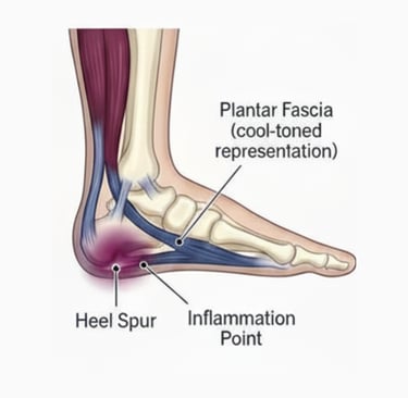 Heel Spur