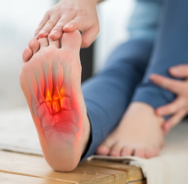 plantar fasciitis