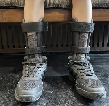 Orthotic AFO