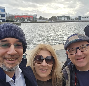 photo of mandrak, Julijana and Igor Filevski