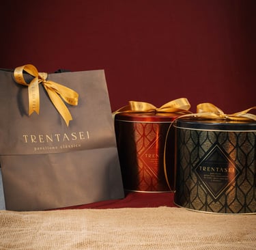 Panettone Clássico Trentasei