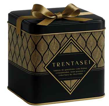 Tablete de Panettone Trentasei