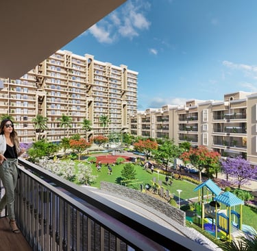 Harmony Imperial Heights Society