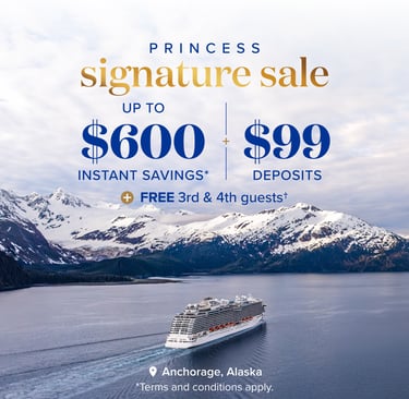 alaska princess cruies