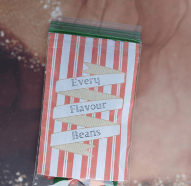 Bertie Bots Every Flavour Bean. Every Flavor Beans.