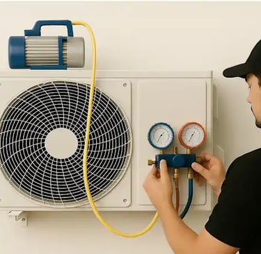 Top AC Repair Service in andheri