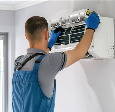 Top 5 BestĀ AC & Refrigerator Repair & Installation Services in Andheri
