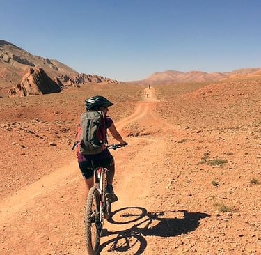 trek montagne au Maroc