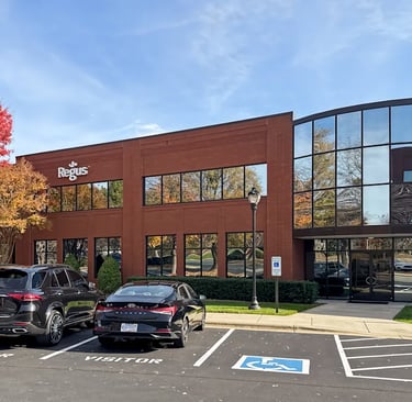 Raleigh, North Carolina office location