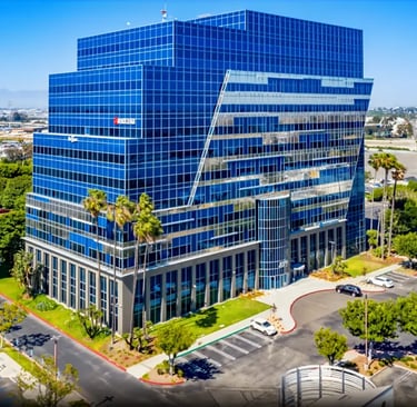 Gardena, California office location