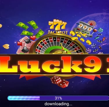 APK luck 91 game 