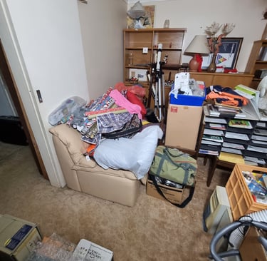 a deceased estate clearance in Seven Hills