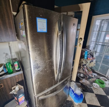 a deceased estate clearance in Northmead