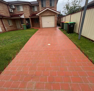 outdoor cleaning in Bella Vista