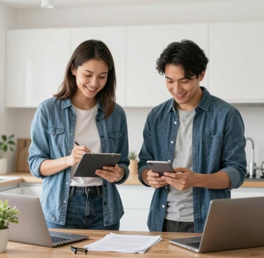 worm's-eye view photography of concrete building