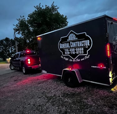 AG's General Contractor in Bear Creek WI