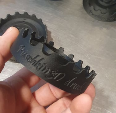 Mähroboter Adapter von Puschkin3D-druck.com