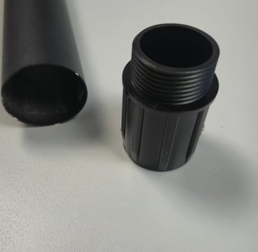 Gewinde 3D-druck, alle Gewindearten möglich