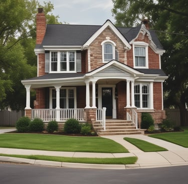 Bright living room with modern inventory