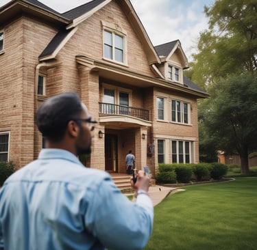 Bright living room with modern inventory