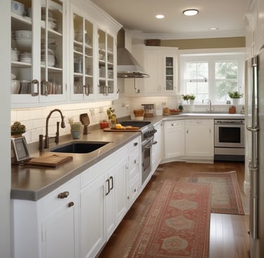 Bright living room with modern inventory