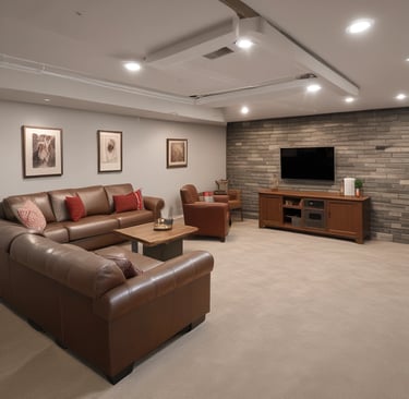 Photo of a roof inspection showing close-up of shingles and flashing.