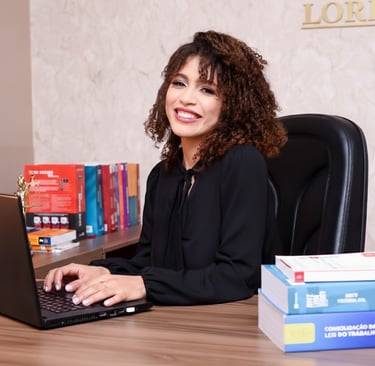 Advogada Lorrane Nascimento