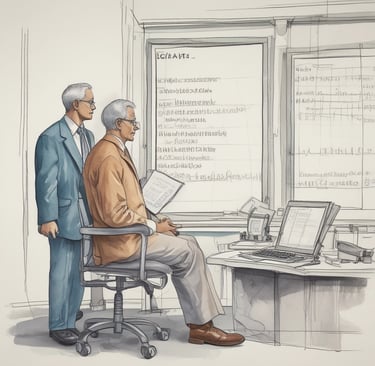 a man riding a skateboard down the side of a ramp