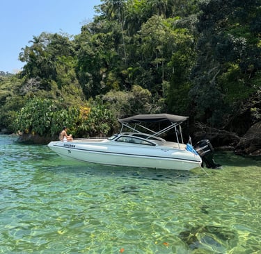 Enseada da preguiça