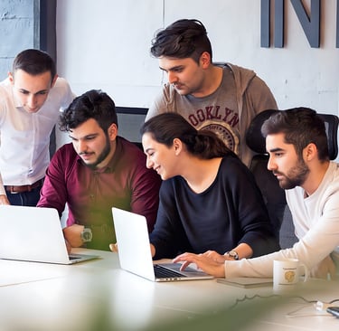 How small businesses can compete