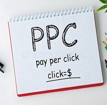 Pay-Per-Click (PPC)