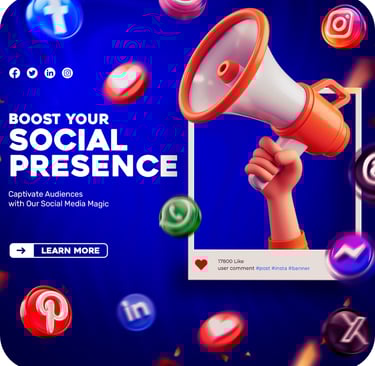 Social Media Marketing