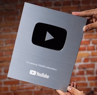 Youtube monetization button