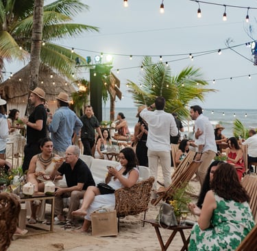 Eventos Riviera Maya, Playa del Carmen