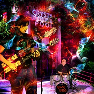 Root Deco Crystal Pool album cover