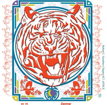 Lunar New Year, Year of the Tiger