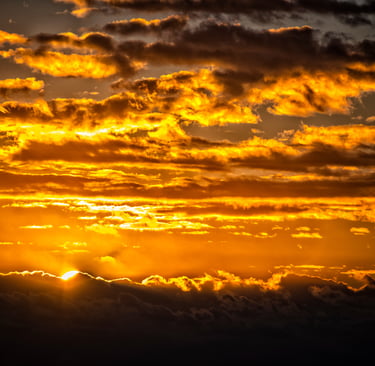 Photo of sunrise