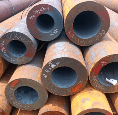 ASTM A500 - Cold-Formed Welded and Seamless Carbon Steel Structural Tubing